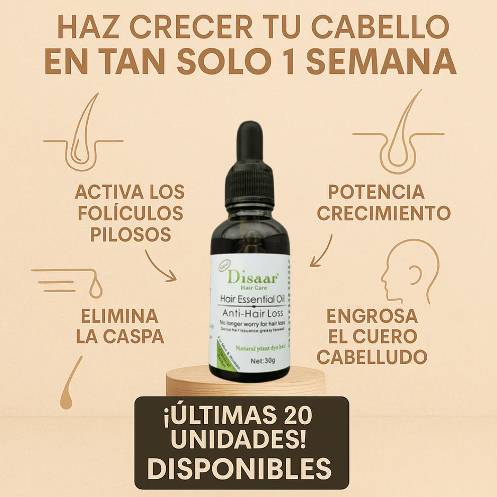 Serum Anticaída Jengibre 30g