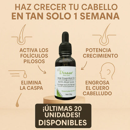 Serum Anticaída Jengibre 30g