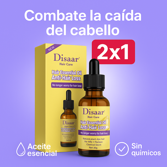 Serum Anticaída Jengibre 30g